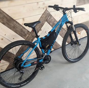 VTT électrique